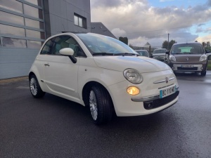 Fiat 500 1.3 Mjt 75 Lounge 500 52 344km