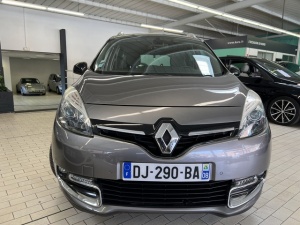 Renault Grand Scenic Dci 130 Energy Bose 7 Places Grand Scenic 107 839km
