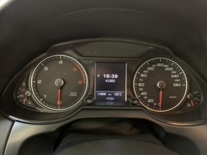 Audi Q5 2.0 Tdi 143 Ambiente Q5 118 080km
