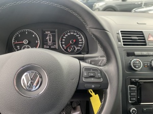 Volkswagen Touran 1.6 Tdi 105 Ch Life Touran 87 598km