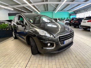 Peugeot 3008 1.6 Blue Hdi 120 Ch S&s Eat6 Active Business 3008 130 526km