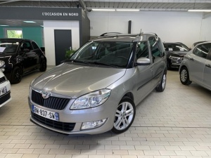 Skoda Roomster 1.2 Tsi 105 Experience Roomster 84 433km