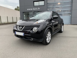 Nissan Juke 1.6 117 Ch Tekna Juke 111 341km