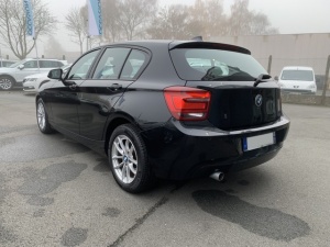 Bmw Serie 1 118d 143ch Lounge Plus Bva SÉrie 1 133 401km