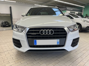 Audi Q3 2.0 Tdi 150ch S Tronic 7 Quattro S Line Q3 141 579km