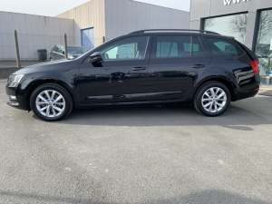 Skoda Octavia Combi Business 2.0 Tdi 150 Dsg7 Octavia 124 727km