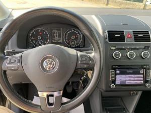 Volkswagen Touran 2.0 Tdi 140 Fap Confortline Touran 141 477km