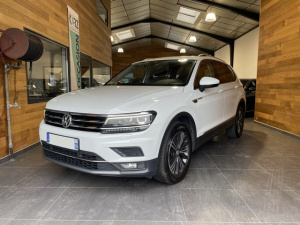 Tiguan Allspace Carat Exclusive 2.0 Tdi 150 Dsg7