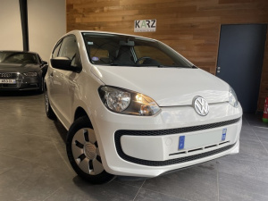 Volkswagen Up 1.0 60 Serie Limitee Concept Up 115 983km
