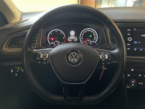 Volkswagen T-roc 2.0 Tdi 150 Dsg Lounge T-roc 99 677km