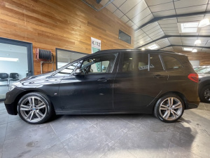 Bmw Serie 2 Gran Tourer 218d 150 Ch M Sport Ba F46 Serie 2 111 020km