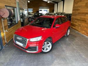 Audi Q2 S Line 30 Tdi 1.6 Tdi 116 Ch S Tronic 7 Q2 104 641km