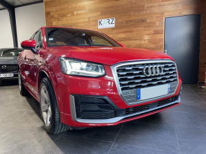 Audi Q2 S Line 30 Tdi 1.6 Tdi 116 Ch S Tronic 7 Q2 104 641km