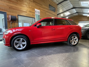 Audi Q2 S Line 30 Tdi 1.6 Tdi 116 Ch S Tronic 7 Q2 104 641km