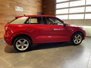 Audi Q2 S Line 30 Tdi 1.6 Tdi 116 Ch S Tronic 7 Q2 104 641km