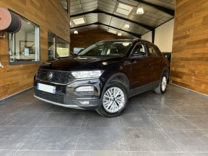 T-roc 2.0 Tdi 150 Ch Dsg7 Lounge - 1ere Main