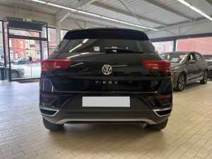 Volkswagen T Roc 1.6 Tdi 115ch Lounge T-roc 129 754km