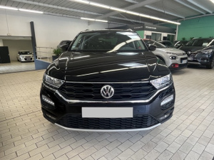 Volkswagen T Roc 1.6 Tdi 115ch Lounge T-roc 129 754km