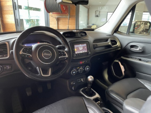 Jeep Renegade 2.0 Multijet 140ch 4x4 Limited Renegade 116 310km