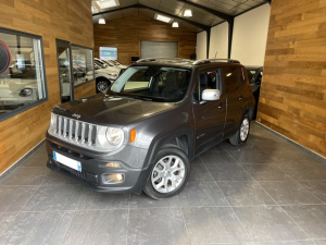 Jeep Renegade 2.0 Multijet 140ch 4x4 Limited Renegade 116 310km