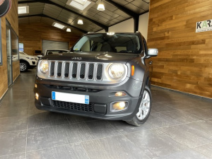 Jeep Renegade 2.0 Multijet 140ch 4x4 Limited Renegade 116 310km