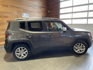 Jeep Renegade 2.0 Multijet 140ch 4x4 Limited Renegade 116 310km