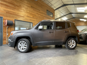 Jeep Renegade 2.0 Multijet 140ch 4x4 Limited Renegade 116 310km