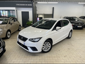 Seat Ibiza 1.0 Tsi 110 Dsg7 Style Ibiza 28 032km