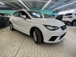 Seat Ibiza 1.0 Tsi 110 Dsg7 Style Ibiza 28 032km