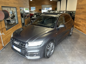 Audi Q5 55 Tfsi E 367ch Quattro S Tronic 7 S-line Q5 93 350km