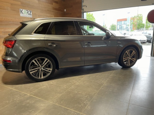 Audi Q5 55 Tfsi E 367ch Quattro S Tronic 7 S-line Q5 93 350km