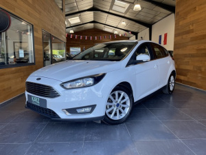 Ford Focus 1.0 Ecoboost 125 S&s Titanium Focus 65 001km