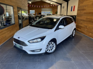 Ford Focus 1.0 Ecoboost 125 S&s Titanium Focus 65 001km