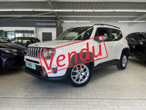 Renegade Limited 1.3 Gse 150ch Bvr6