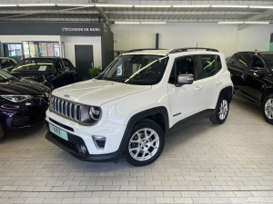 Jeep Renegade Limited 1.3 Gse 150ch Bvr6 Renegade 103 041km