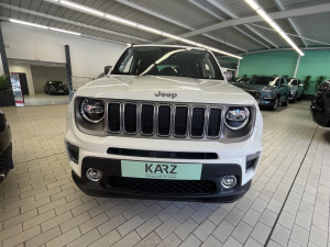 Jeep Renegade Limited 1.3 Gse 150ch Bvr6 Renegade 103 041km