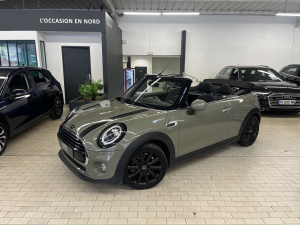 Mini Cooper Cabriolet 136ch Lci Cooper 54 500km