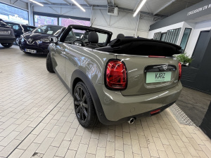 Mini Cooper Cabriolet 136ch Lci Cooper 54 500km