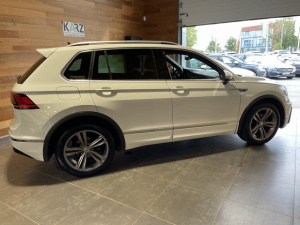 Volkswagen Tiguan 2.0 Tdi 150 Dsg7 R Line Tiguan 108 727km