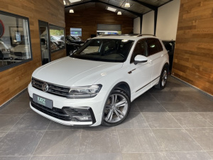 Volkswagen Tiguan 2.0 Tdi 150 Dsg7 R Line Tiguan 108 727km