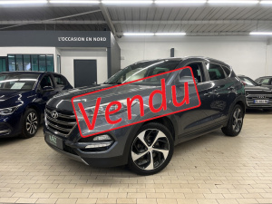 Tucson 1.7 Crdi 116ch Executive