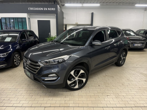 Hyundai Tucson 1.7 Crdi 116ch Executive Tucson 133 708km