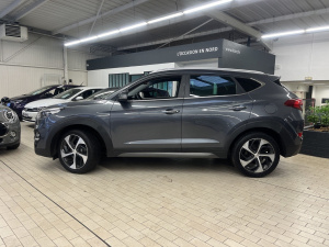 Hyundai Tucson 1.7 Crdi 116ch Executive Tucson 133 708km