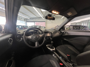 Nissan Juke 1.2e Dig-t 115ch Black Top Historique Complet Juke 29 996km