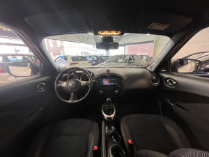 Nissan Juke 1.2e Dig-t 115ch Black Top Historique Complet Juke 29 996km