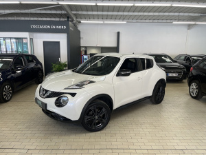 Nissan Juke 1.2e Dig-t 115ch Black Top Historique Complet Juke 29 996km