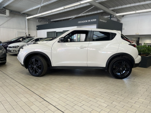 Nissan Juke 1.2e Dig-t 115ch Black Top Historique Complet Juke 29 996km