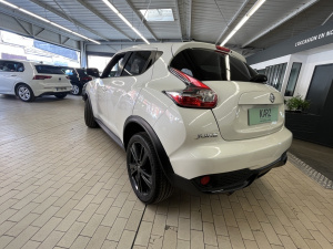 Nissan Juke 1.2e Dig-t 115ch Black Top Historique Complet Juke 29 996km