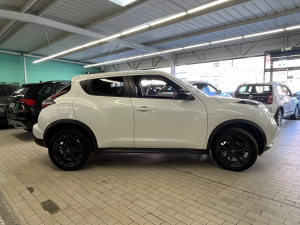 Nissan Juke 1.2e Dig-t 115ch Black Top Historique Complet Juke 29 996km