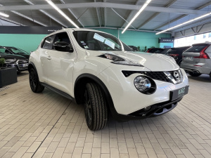 Nissan Juke 1.2e Dig-t 115ch Black Top Historique Complet Juke 29 996km